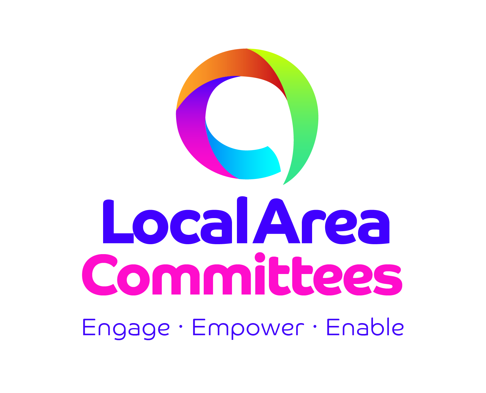 Logo for Central Local Area Committee