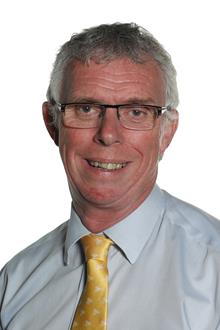 Profile image for Councillor Mike Levery