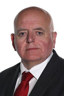 Profile image for Councillor Garry Weatherall