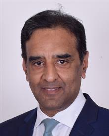 Profile image for Councillor Mohammed Mahroof